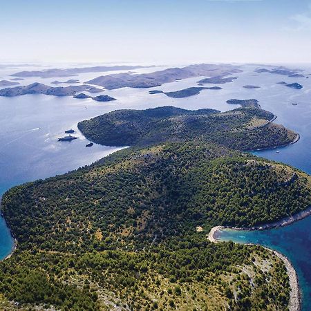 Amazing Home In Kornati With House Sea View Vrulje  외부 사진