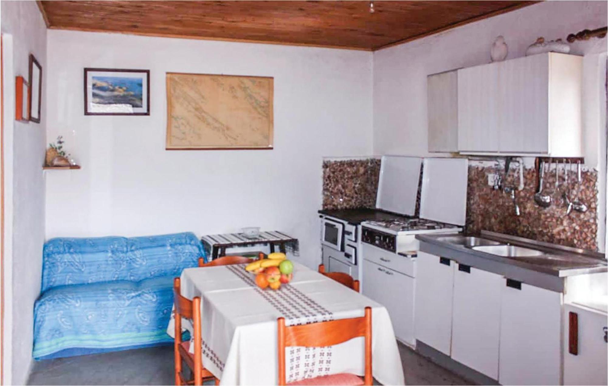 Amazing Home In Kornati With House Sea View Vrulje  외부 사진