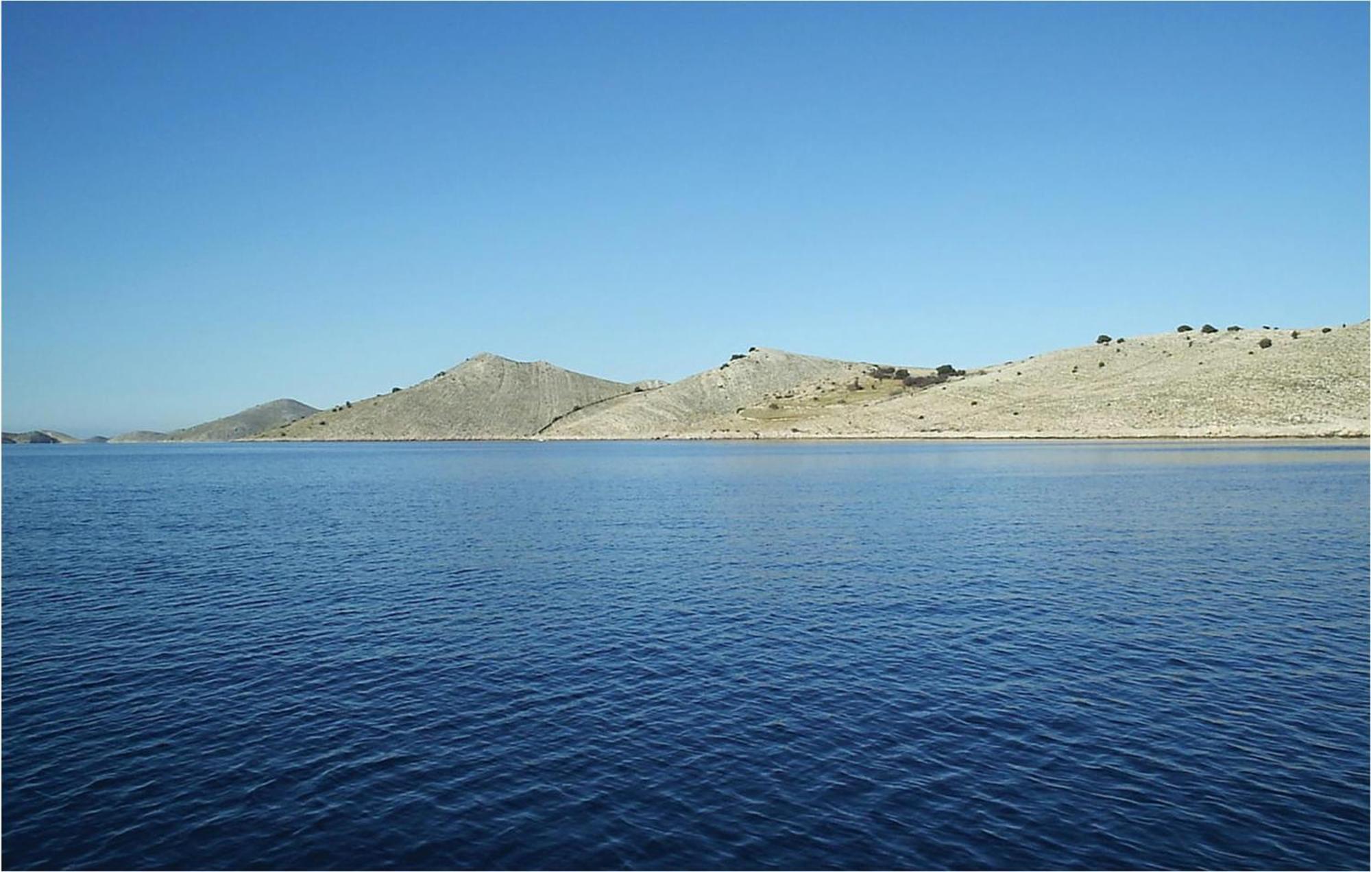 Amazing Home In Kornati With House Sea View Vrulje  외부 사진