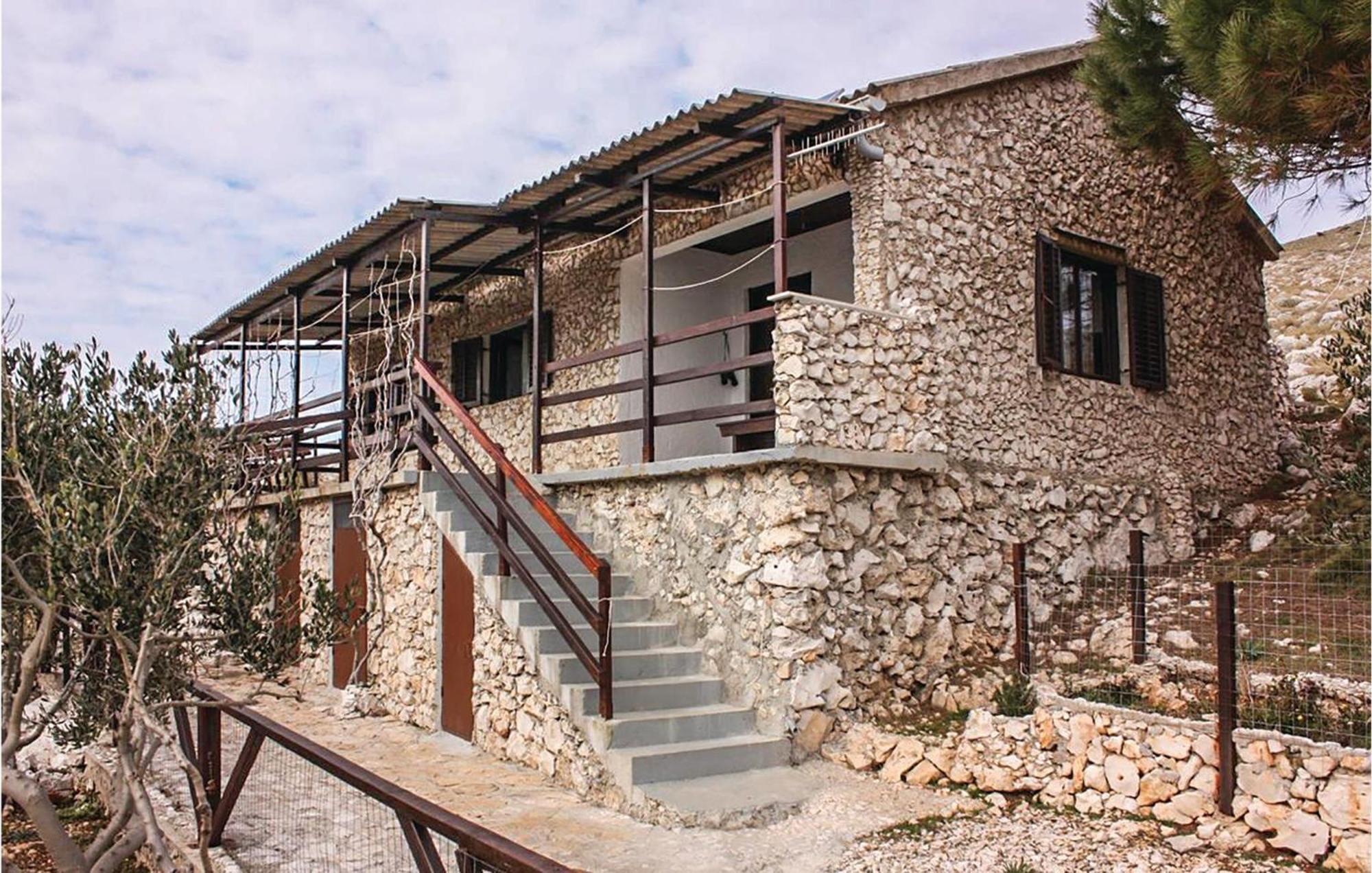 Amazing Home In Kornati With House Sea View Vrulje  외부 사진
